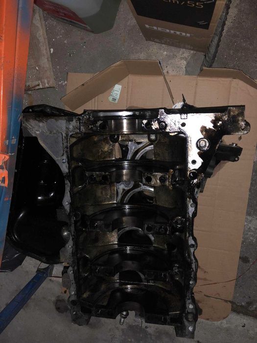 Berço Cambota Ford Focus 1.6 TDCI Peugeot 1.6HDI Mini Cooper 1.6D 2010