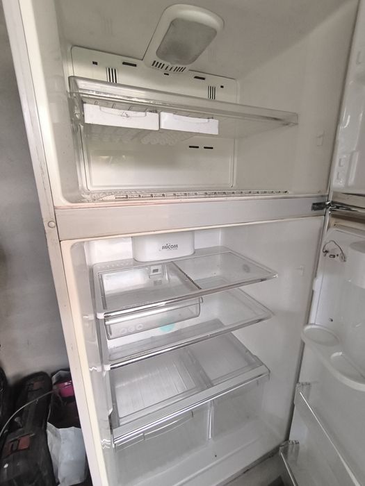 Frigorífico americano LG