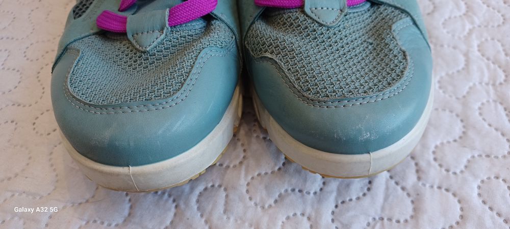 Buty Ecco gore-tex Surround.