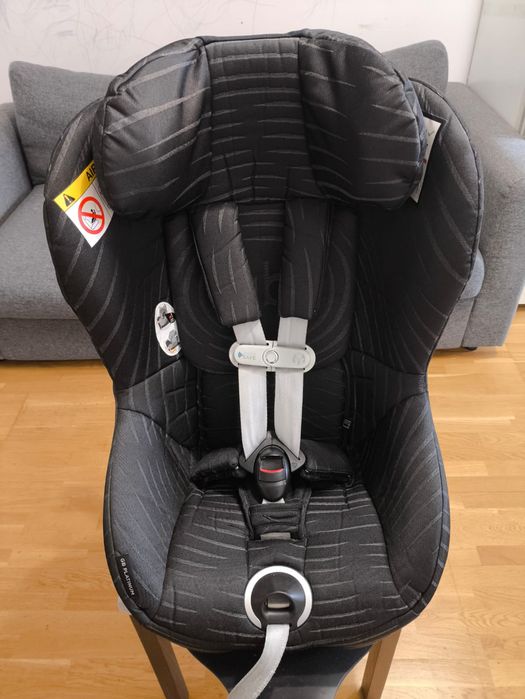 Sprzedam foteliki GB VAYA i GB VAYA 2 z sensor safe.