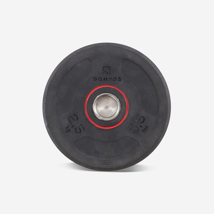 Conj. 20 kg Barra e Peso de Musculação 1,30m 28mm, ferro fundido