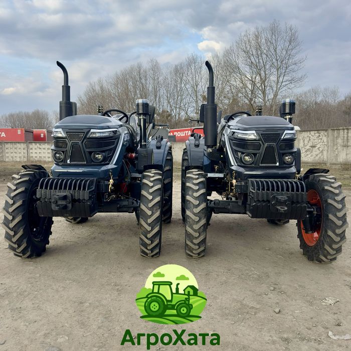 Трактор ДМТЗ 544 топ продажів 2025 року реверс примусова компресор