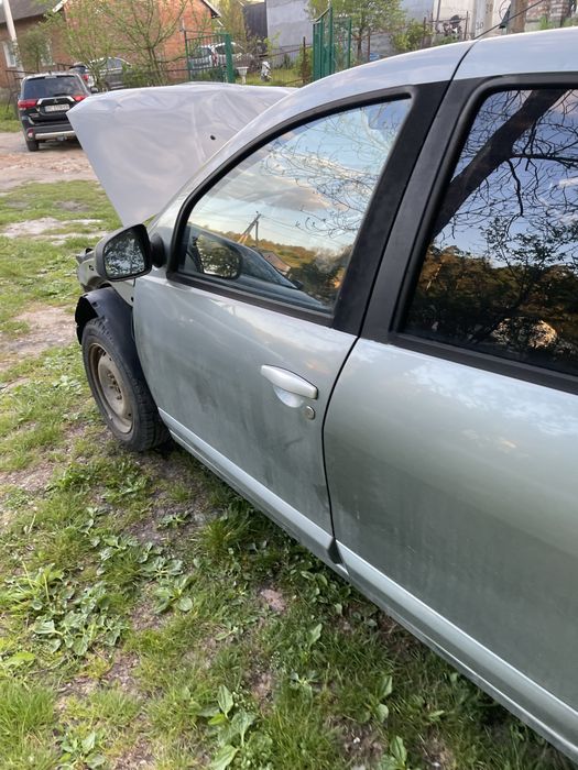 Розбірка Renault-Dacia Sandero1 Сандеро1 Logan1 !!