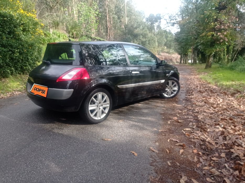 Renault Megane 1.5 dci