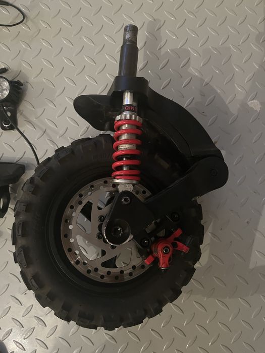 Trotinete elétrica iScooter iX6