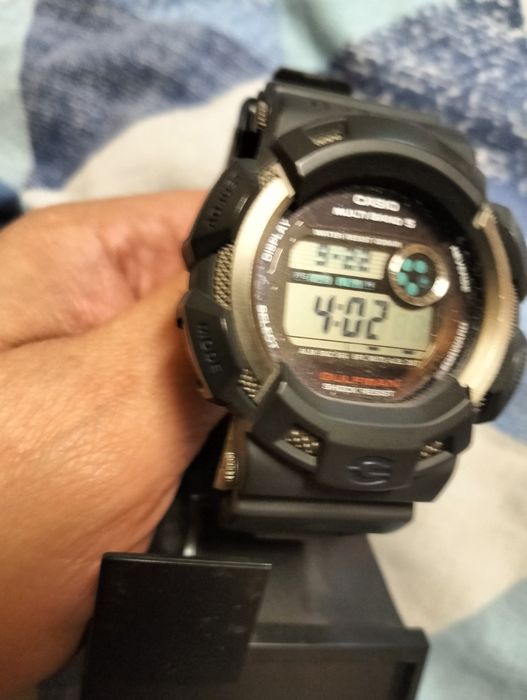 Casio gw-9100 . Stan idealny .