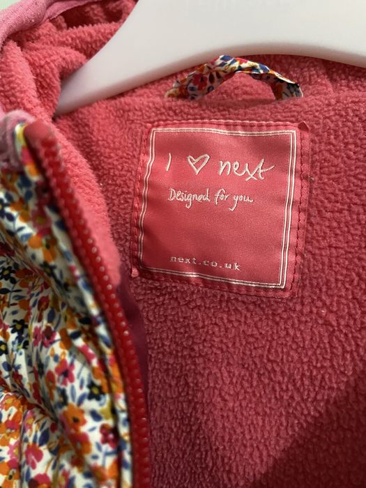 Дівоча куртка Next (86)