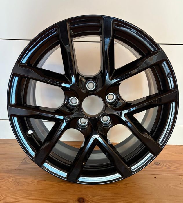 Jantes honda pretas 17''