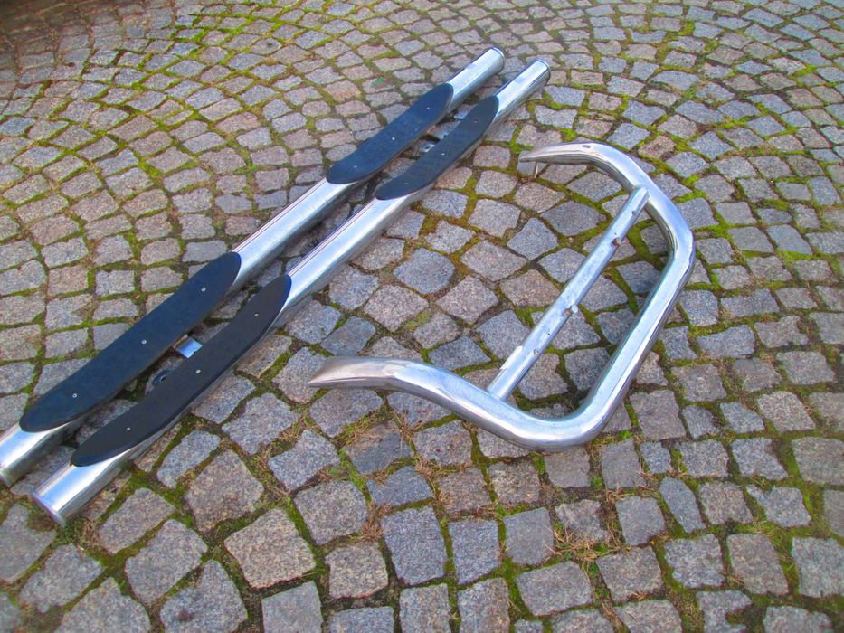 Orurowanie samochodu