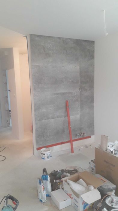 Malowanie, szpachlowanie, remonty