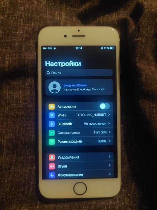 Продаётся Айфон 6s