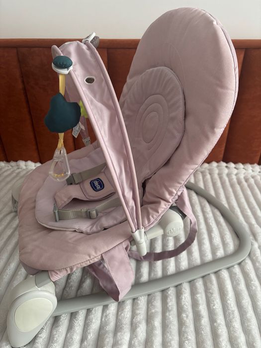 Крісло-гойдалка chicco