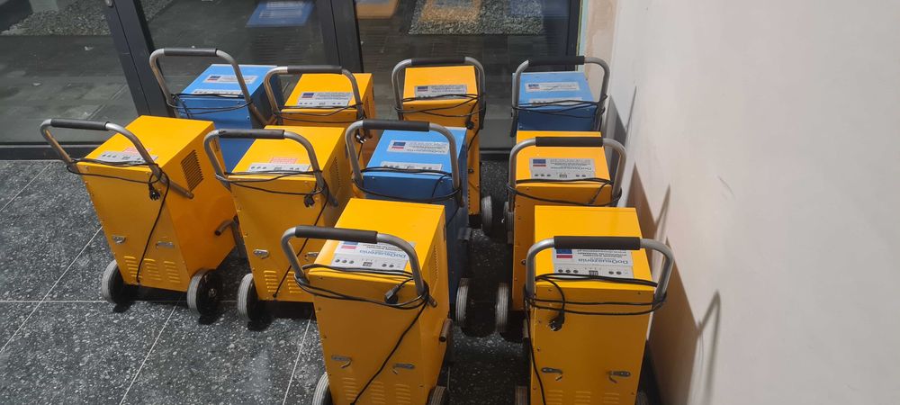 Wynajem osuszaczy osuszacz powietrza budowlany osuszanie wilgoci P-nań