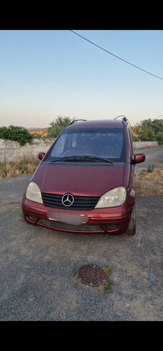 Mercedes-Benz 1.7 cdi