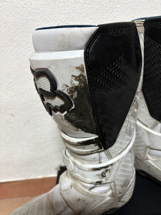 Botas fox motion /instinct motocross enduromota moto cross