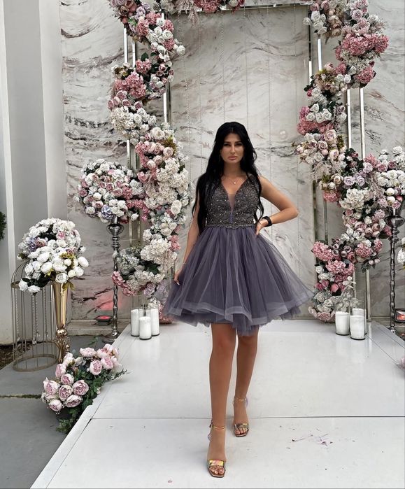 Платье на выпускной / свадьбу