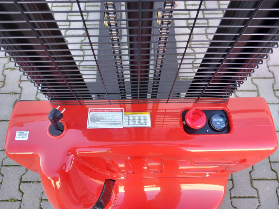 Wózek Masztowy Podnośnikowy Sztaplarka 1200kg /3300mm *Heli 2025 *