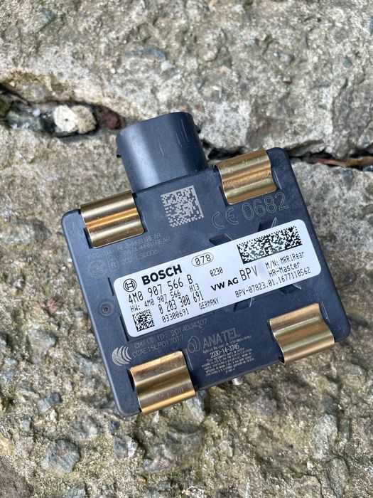 Радар Дистроник Audi Q7 4M Q5 80A 8R A4 A5 датчик кронштейн