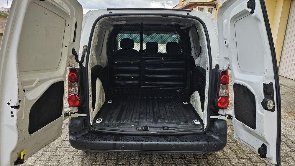 Citroën berlingo 1.6 Hdi