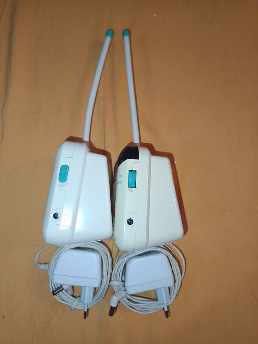 Intercomunicador para bebê