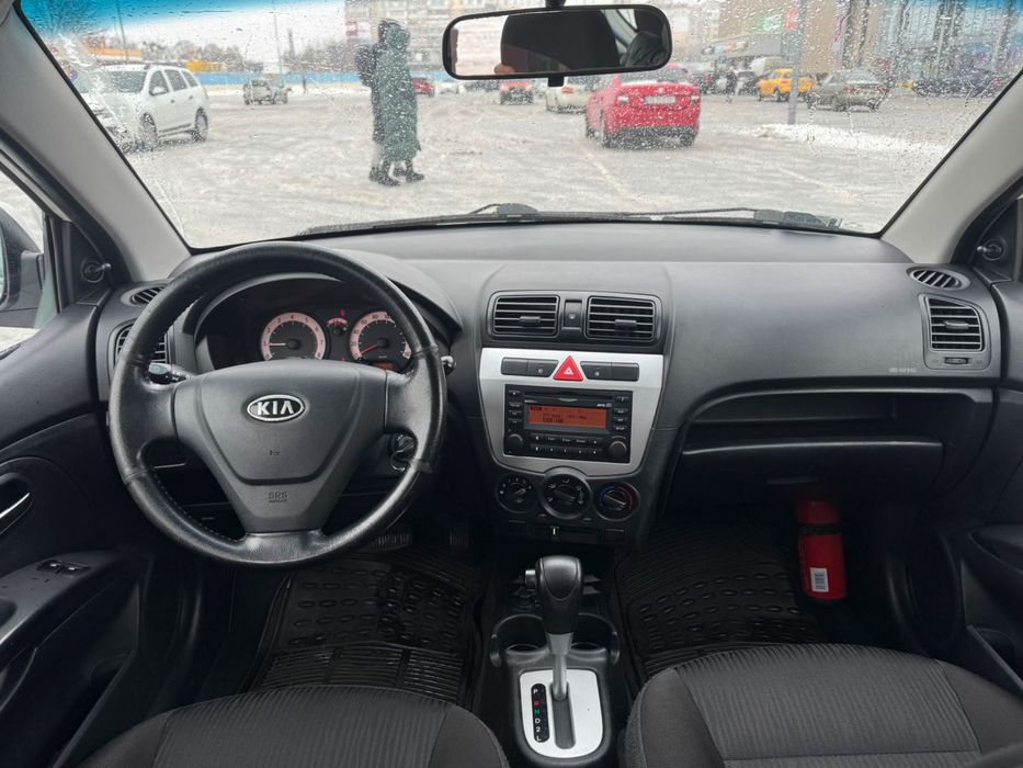 Киа Пиканто 2008 Автомат