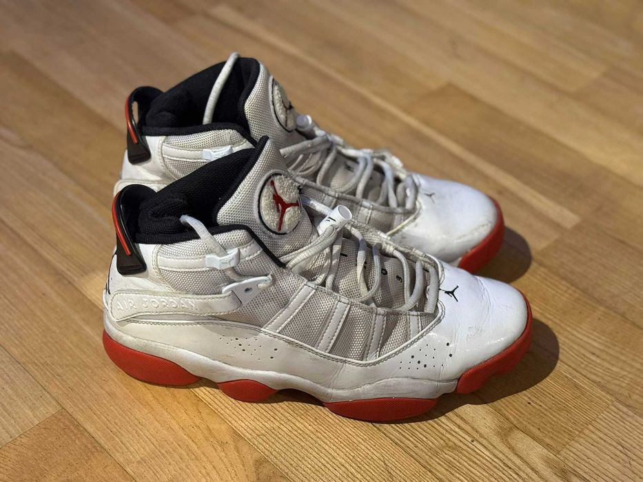 Buty Nike Jordan 6 Rings