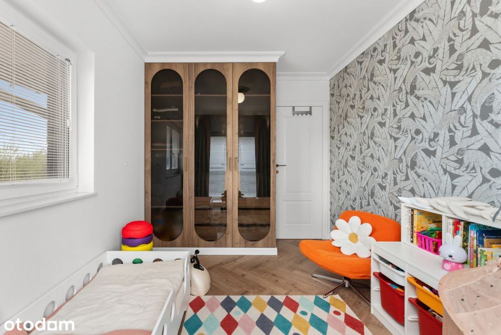 Apartament 4 pok wysoki standard balkon + parking