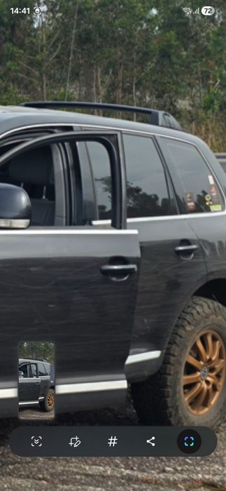 Vw Touareg 3.0 V6 Tdi - Não aceito trocas ou retomas