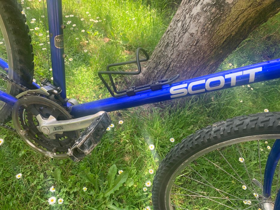 Sprzedam rower Scott