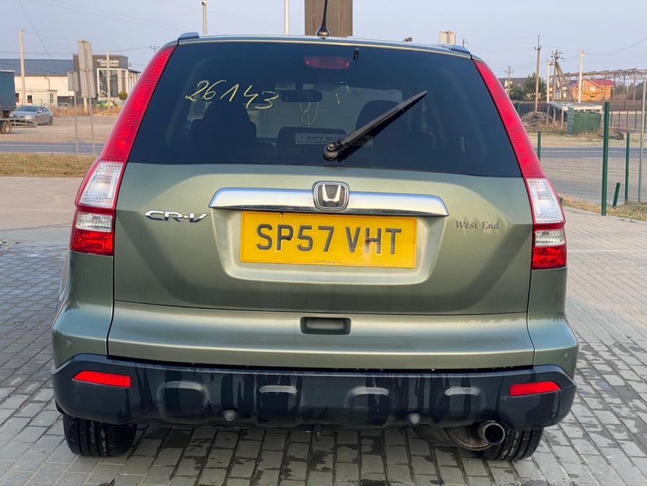 Honda CRV 2009 року АВТО ДЛЯ ЗСУ