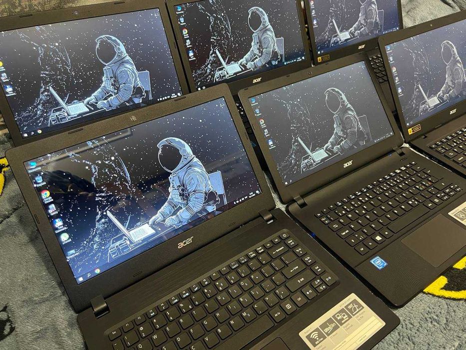 МАГАЗИН: Ноутбуки - Acer з Європи (4Gb RAM/SSD 32,64/Intel) Як НОВІ