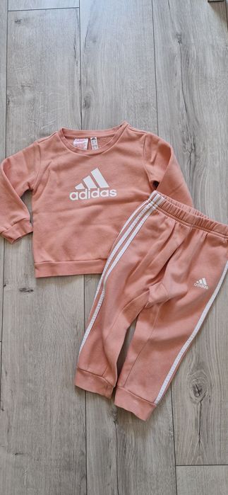 Adidas dres dresik komplet bluza spodnie