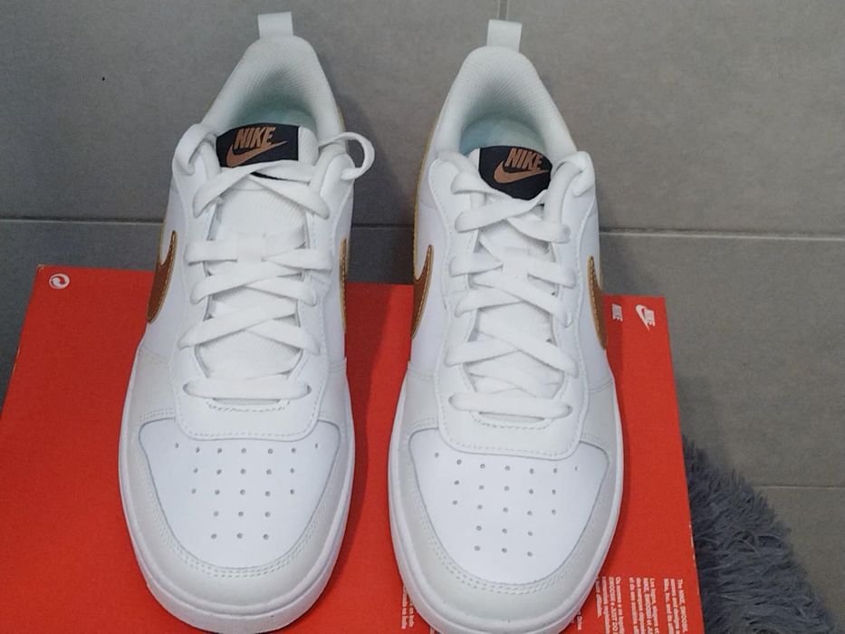 Sneakersy damskie Nike