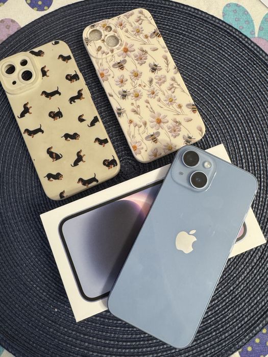 Iphone 14 Niebieski 128gb