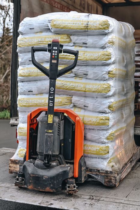 GROSZEK | Ekogroszek | workowany | darmowa dostawa