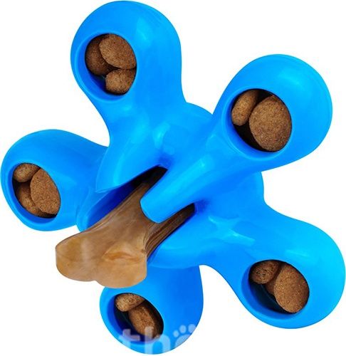 Bronzedog Smart Мотивационная игрушка "Звезда" для собак