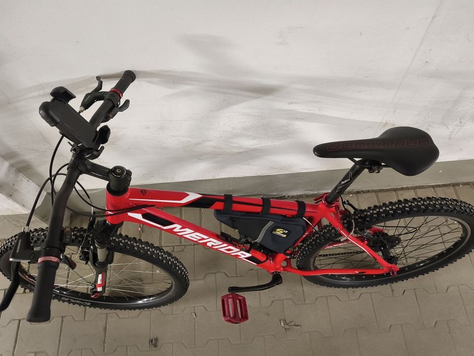 Merida 26” Rama S dla DZIECI 7-12 lat.Po dużym serwisie