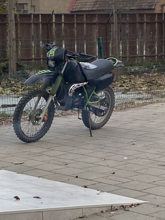 Продаю Yamaha dt 80 Єндуро