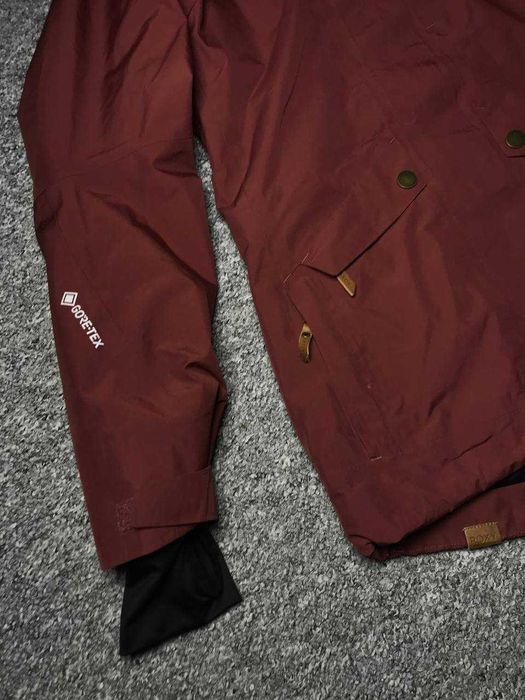 Жіноча лижна трекінгова куртка ROXY Glade Snow - Gore Tex - XS/S