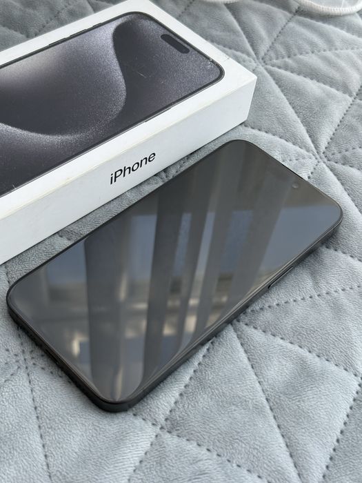 Iphone 15 Pro Max в ідеальному стані