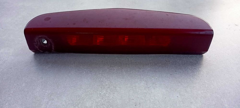 Lampa klapa tył,silniczek wycieraczki,stop,maska.Opel corsa e.5-drzwi.