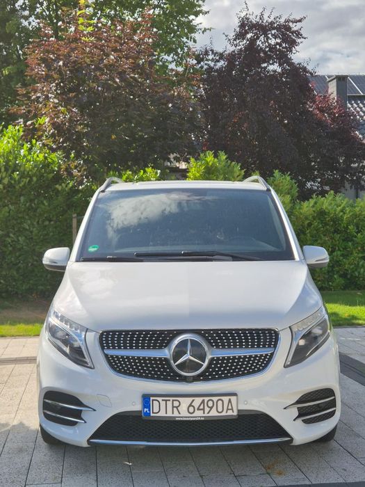 Mercedes-Benz Klasa V