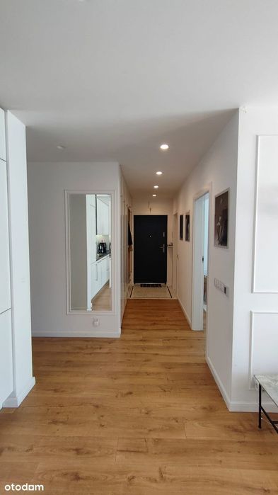 Wyjątkowy apartament z ogrodem – wysoki standard | do wprowadzenia – další