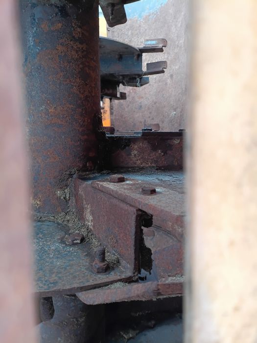 Adapter fliegl . Asw