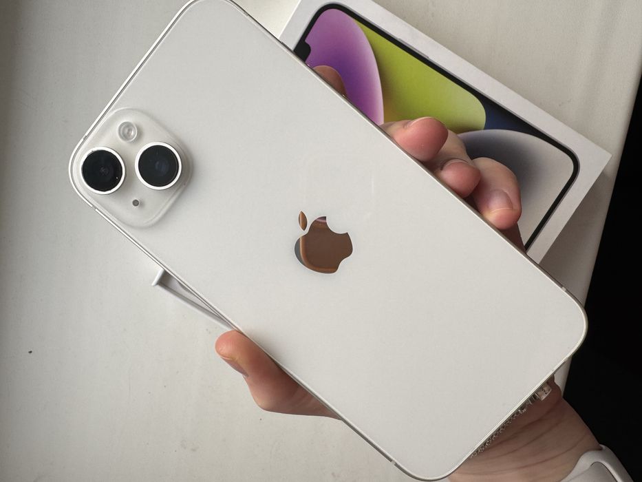 iPhone 14 Plus, 256 ГБ, Neverlock – ціна остаточна