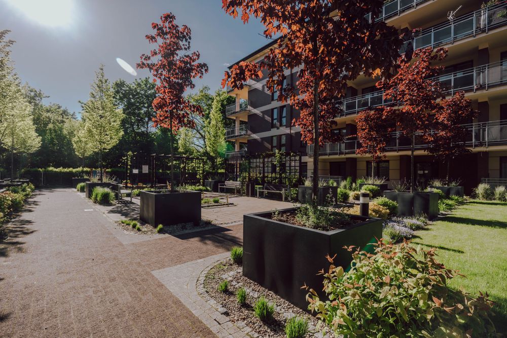 Apartament nad Łyną