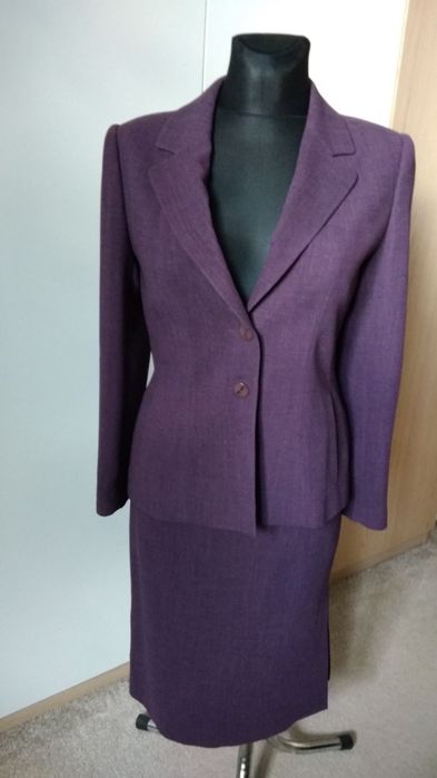 Marynarka ze spódnicą 38