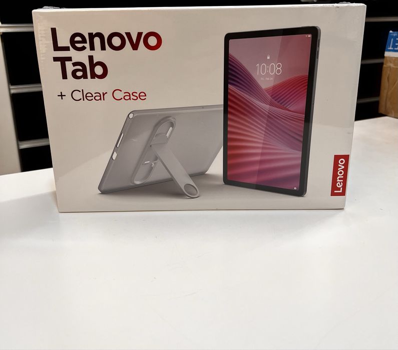 NOVO e SELADO Lenovo Tab 10.1 TB311FU 4GB 128GB C/ capa