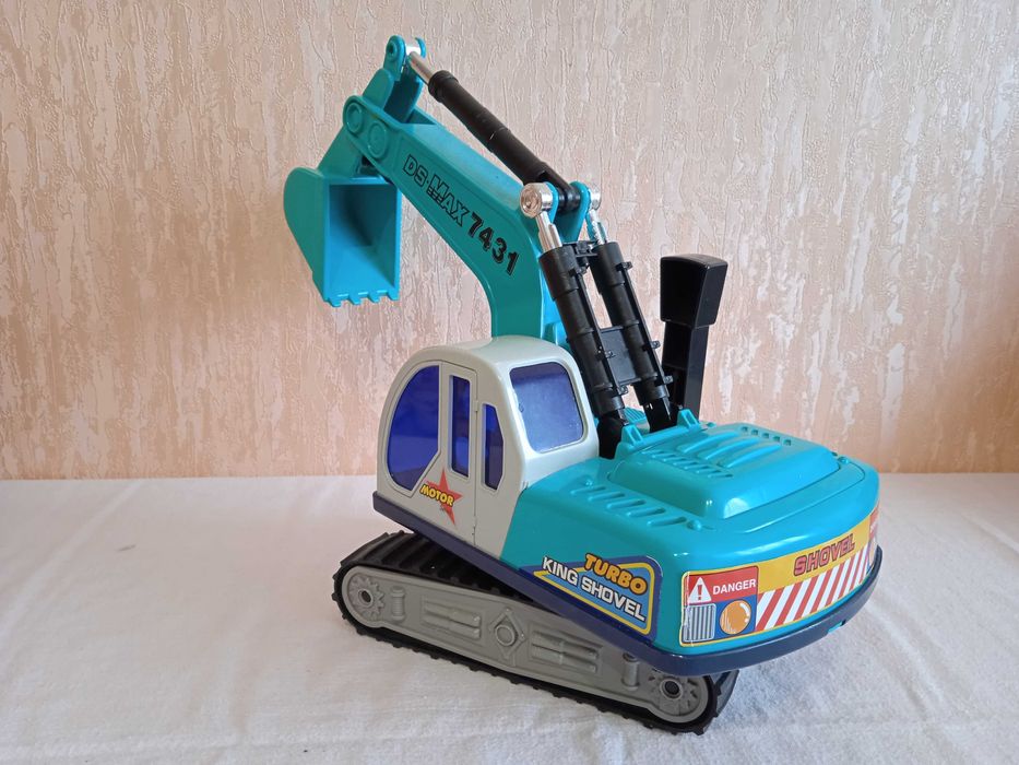 Экскаватор (корея) Самосвал