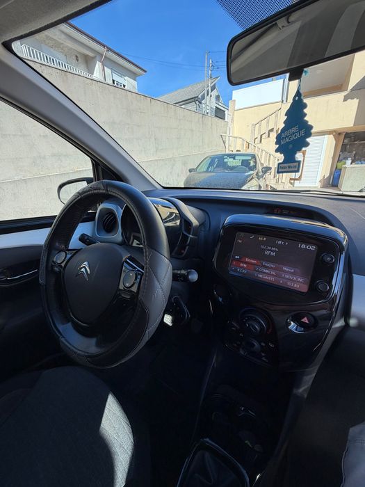 Citroën C1 — fotografia 7